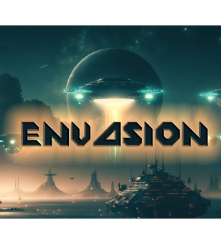 Envasion XBOX One / Xbox Series X|S Xbox One Key EUROPE XBOX Supported Countries